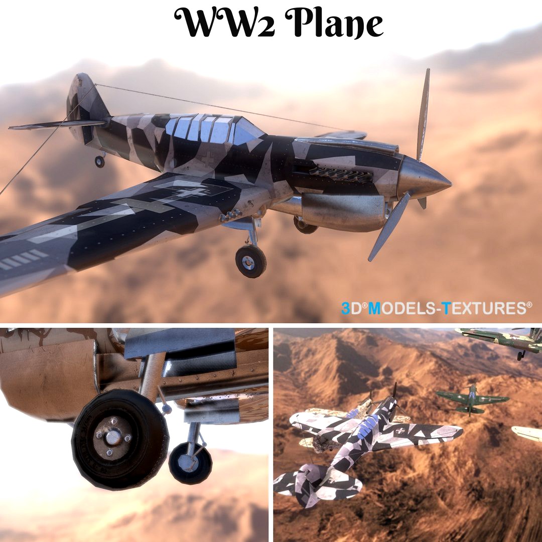 WW2 Plane