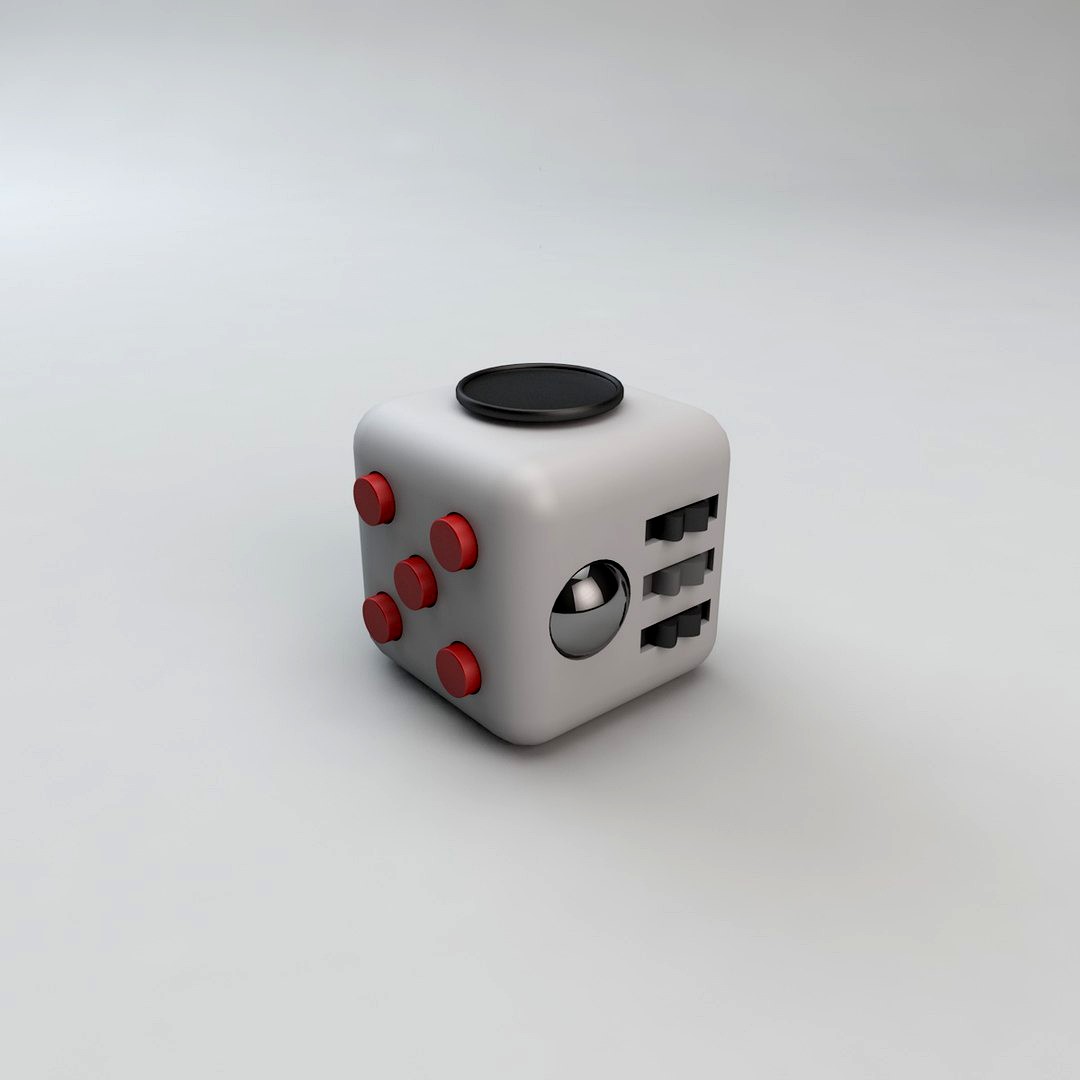 Fidget Cube