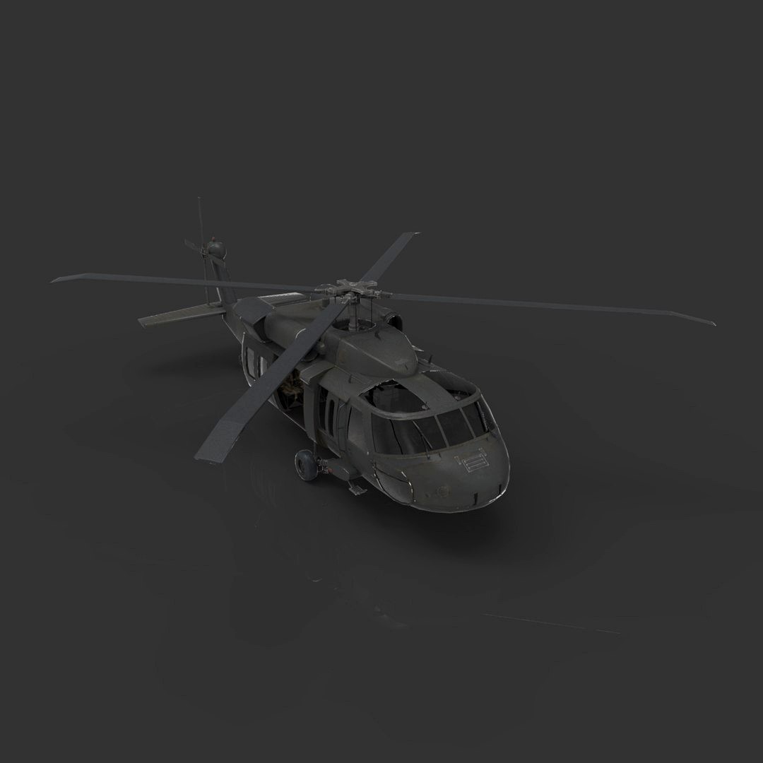 BlackHawk UH-60L