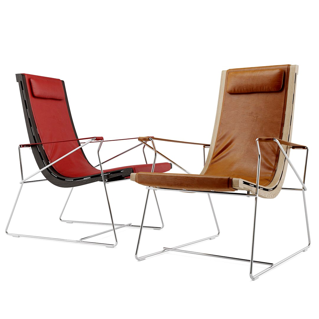 JJ Armchair Tall