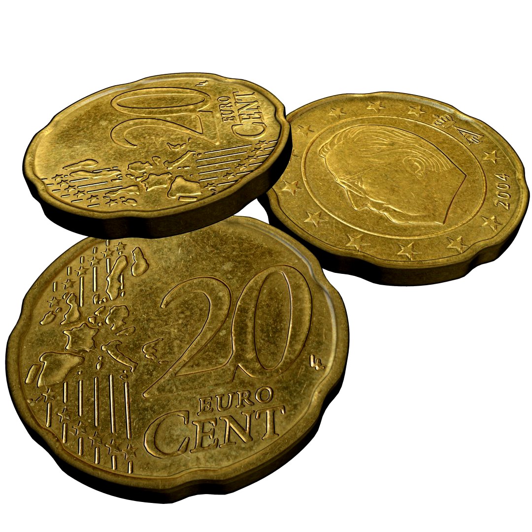 20 cent belgie