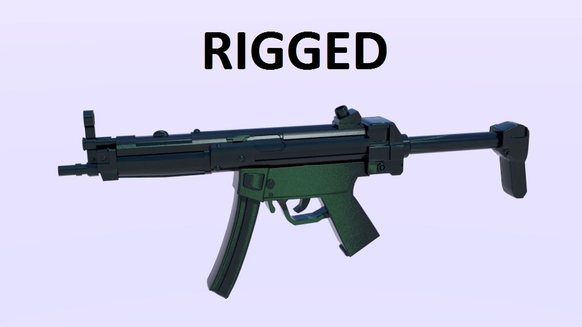 MP5 Rig