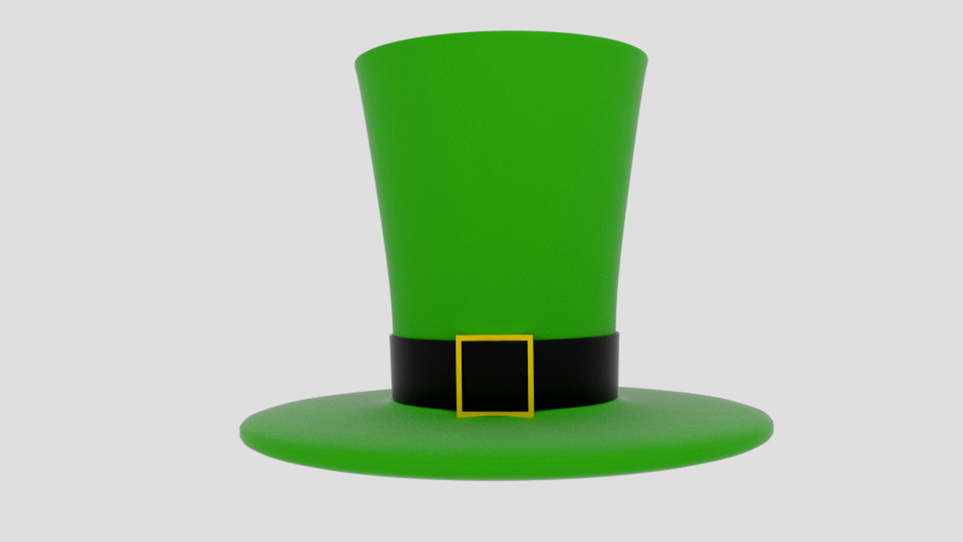 Wacky Leprechaun Hat