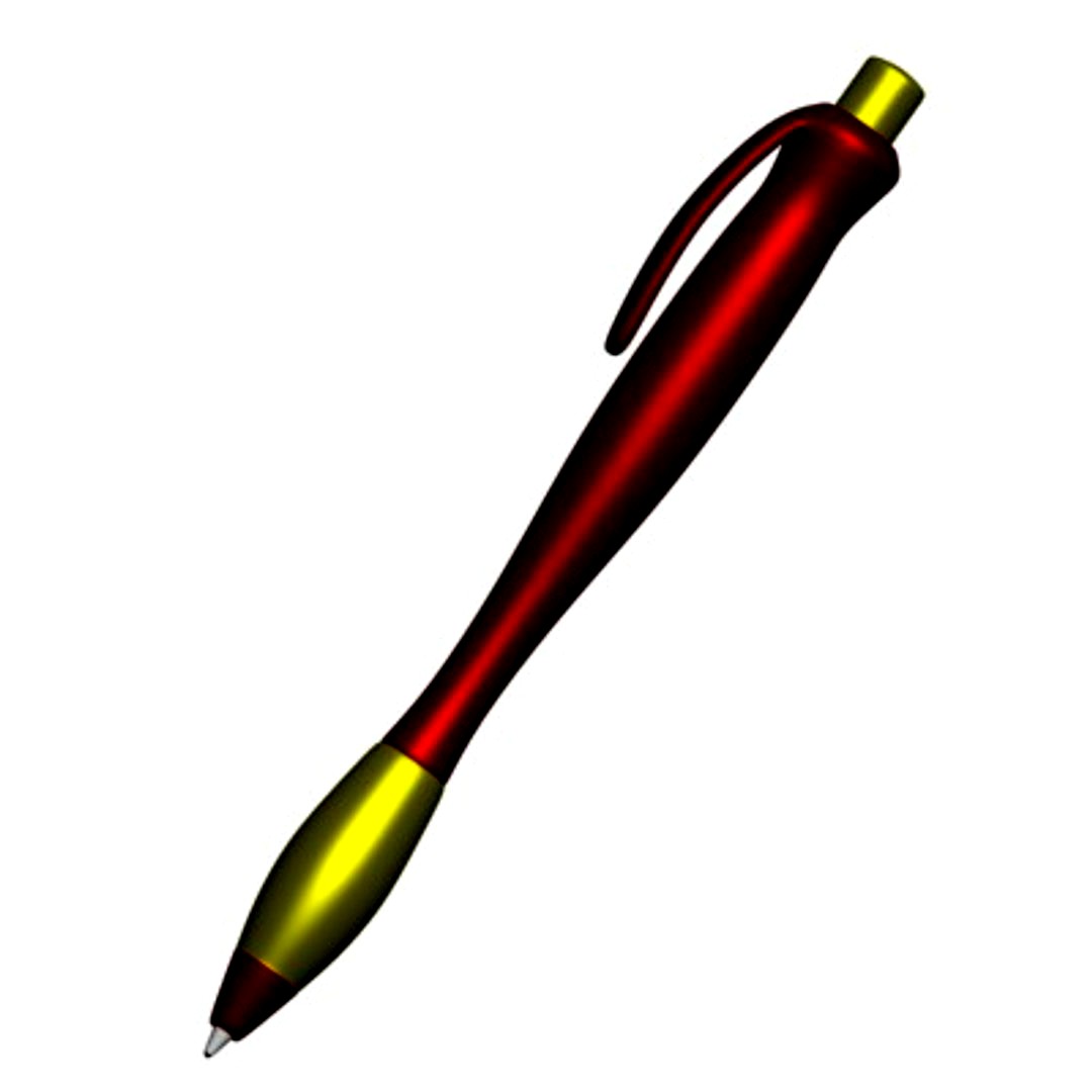 Ergonomic Pen
