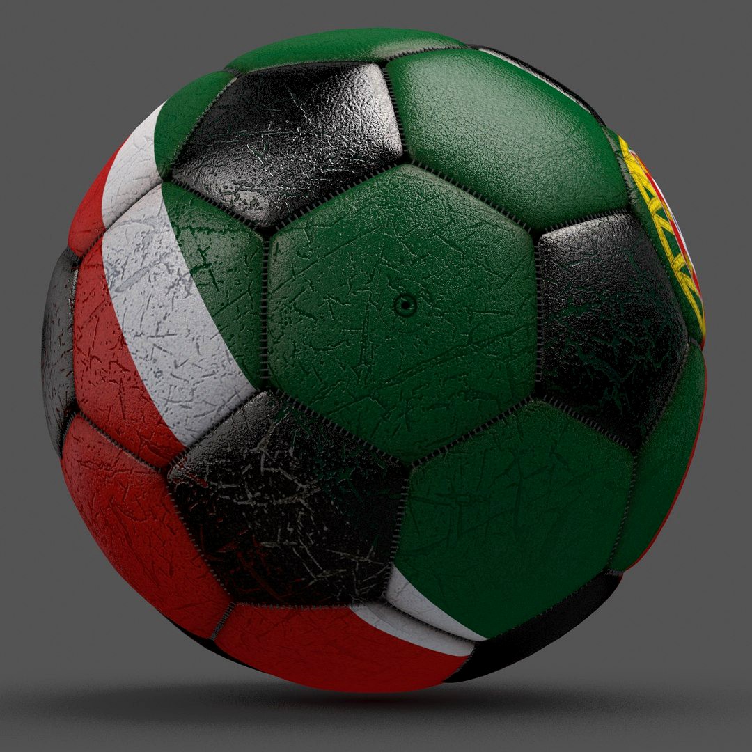 Soccerball Portugal
