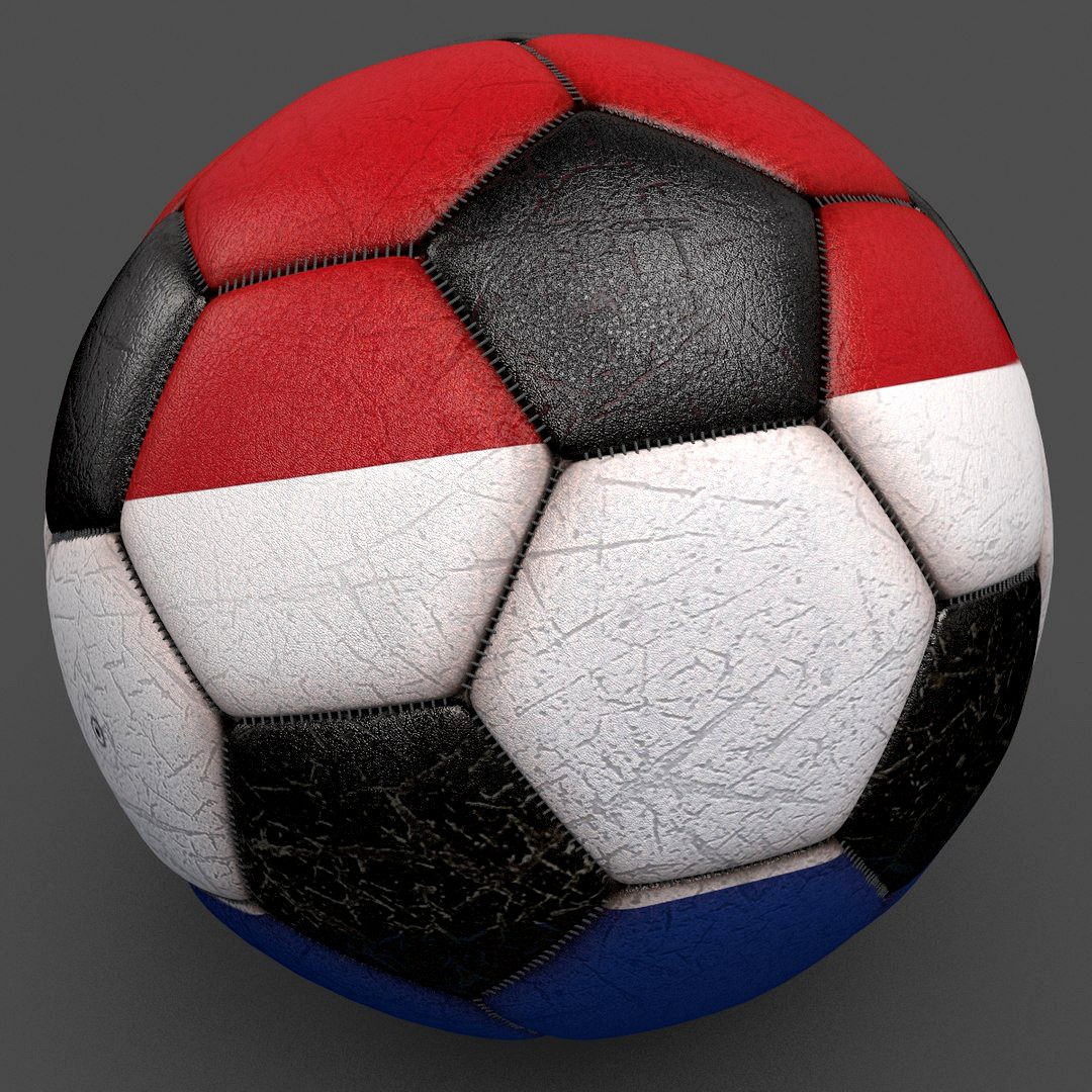 Soccerball Netherlands