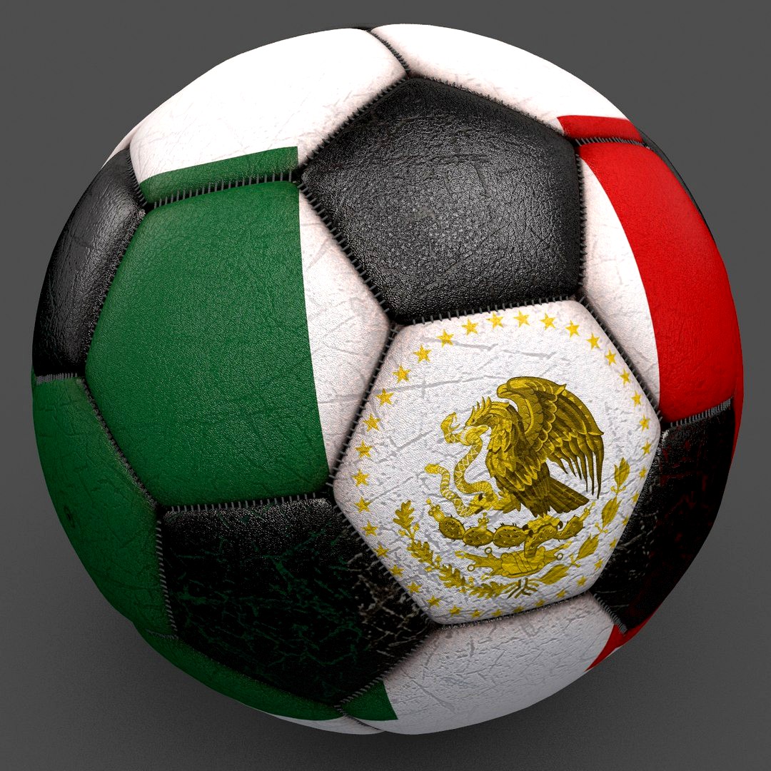Soccerball Mexico