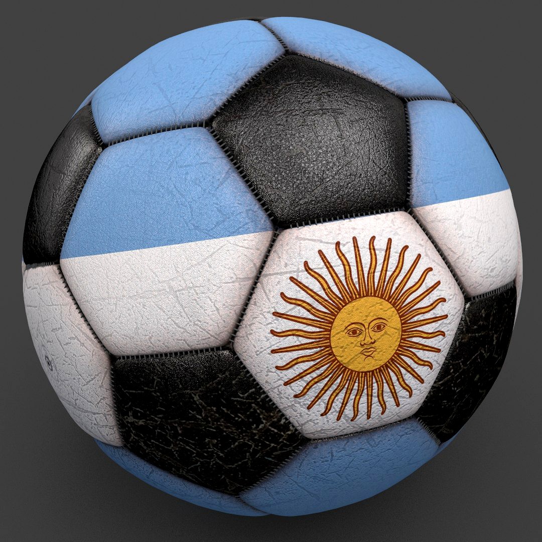 Soccerball Argentina
