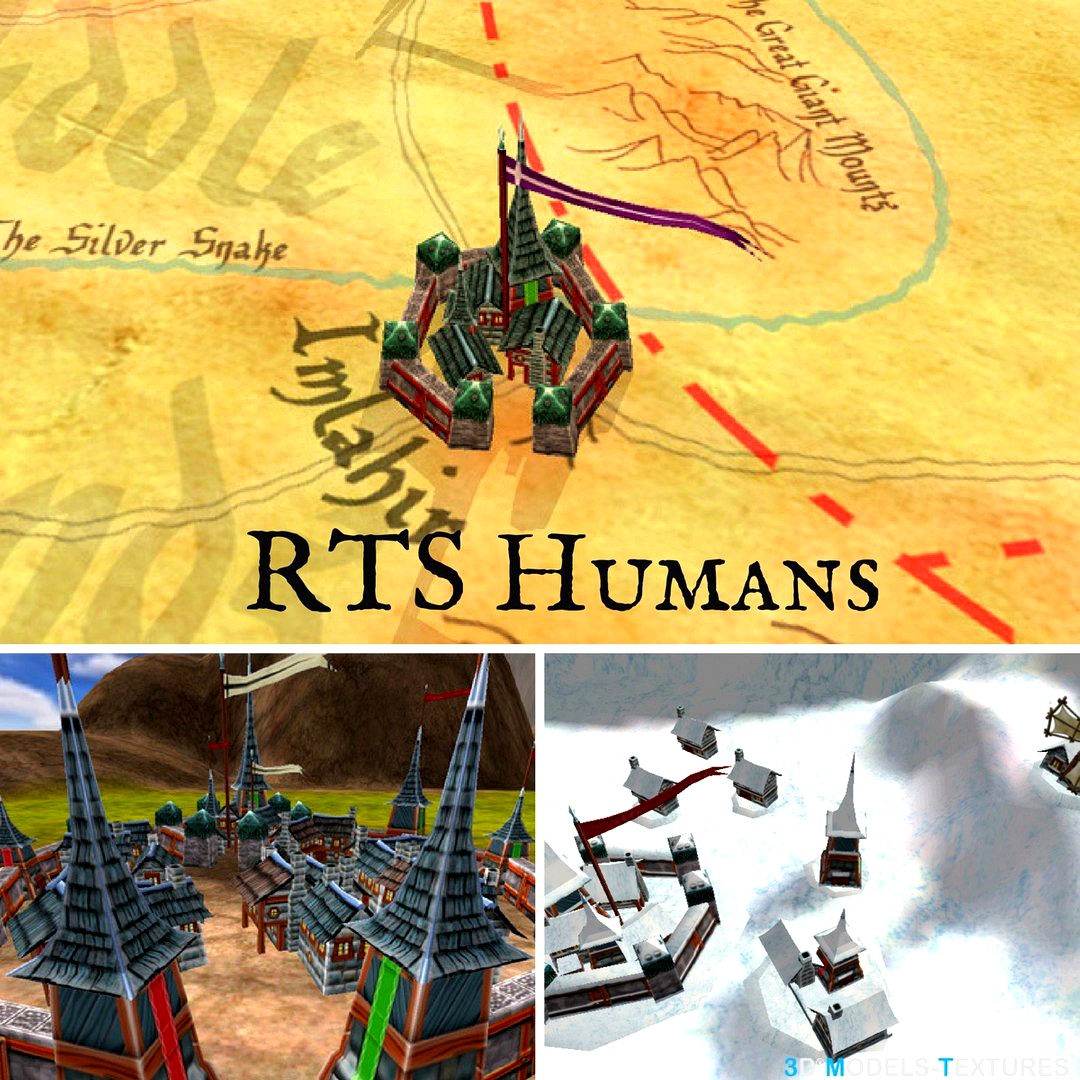 RTS Humans