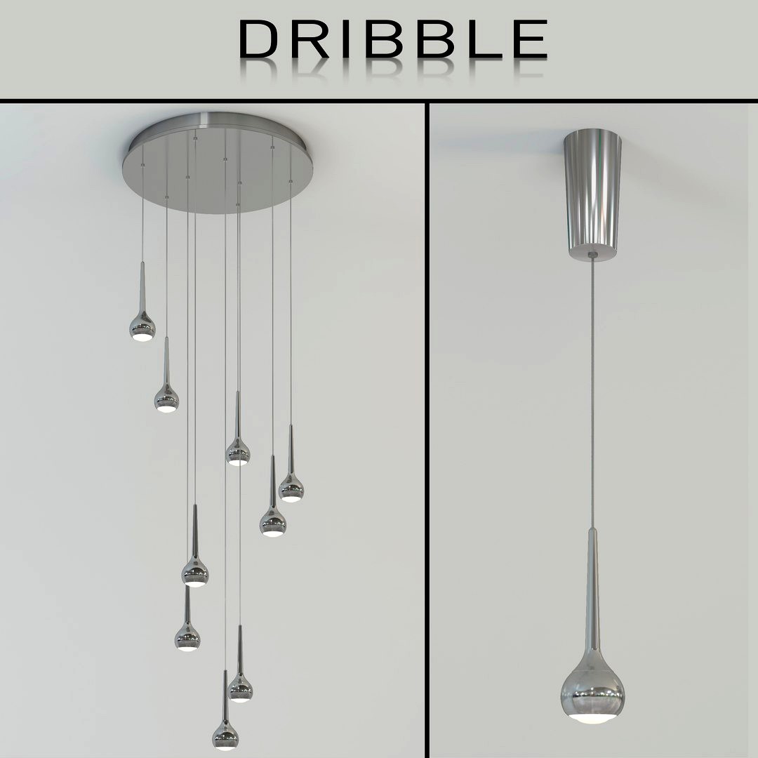 Luminaires Dribble