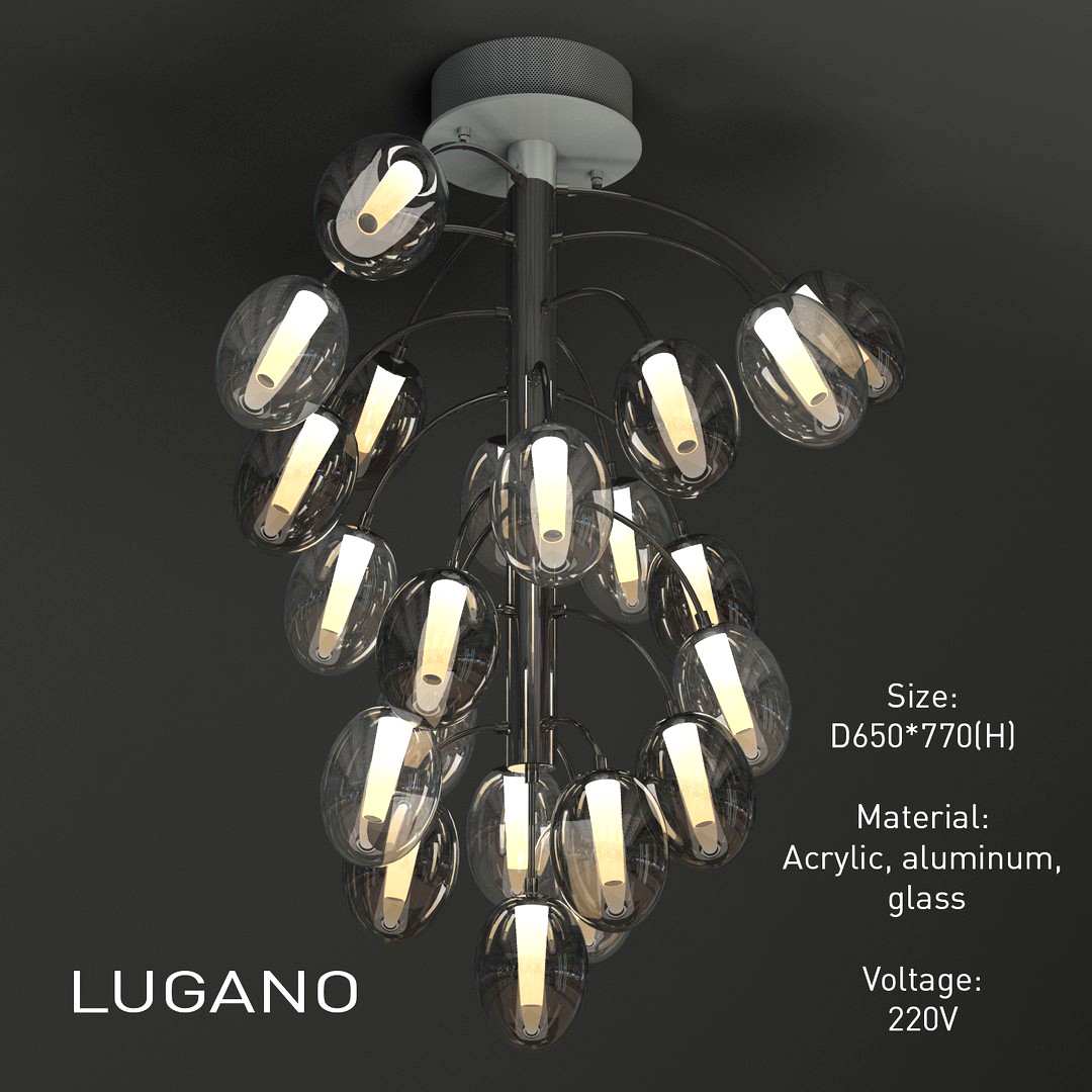 Luminaires Lugano