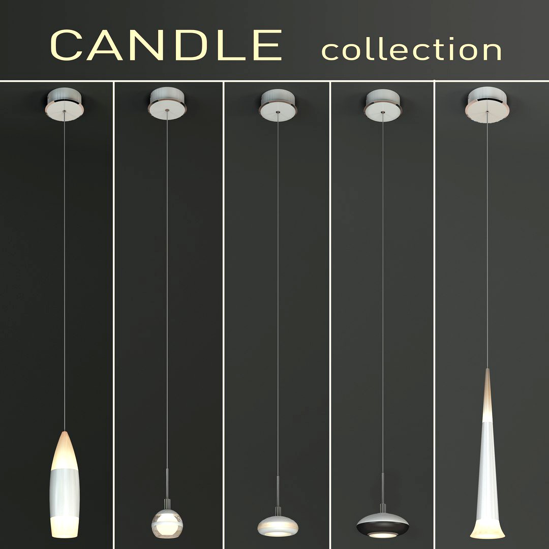 Luminaires Candle