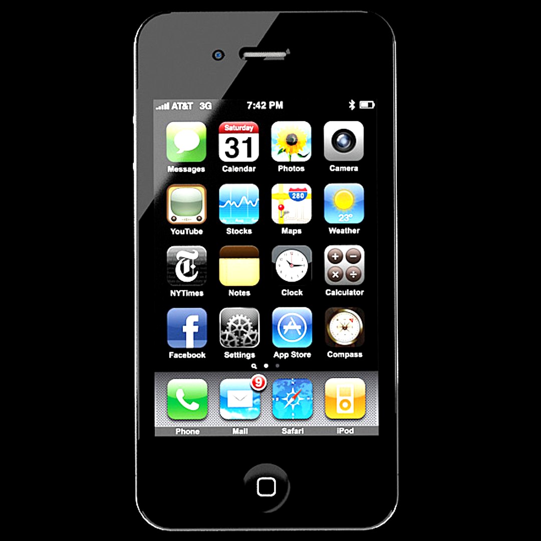 iPhone 4g