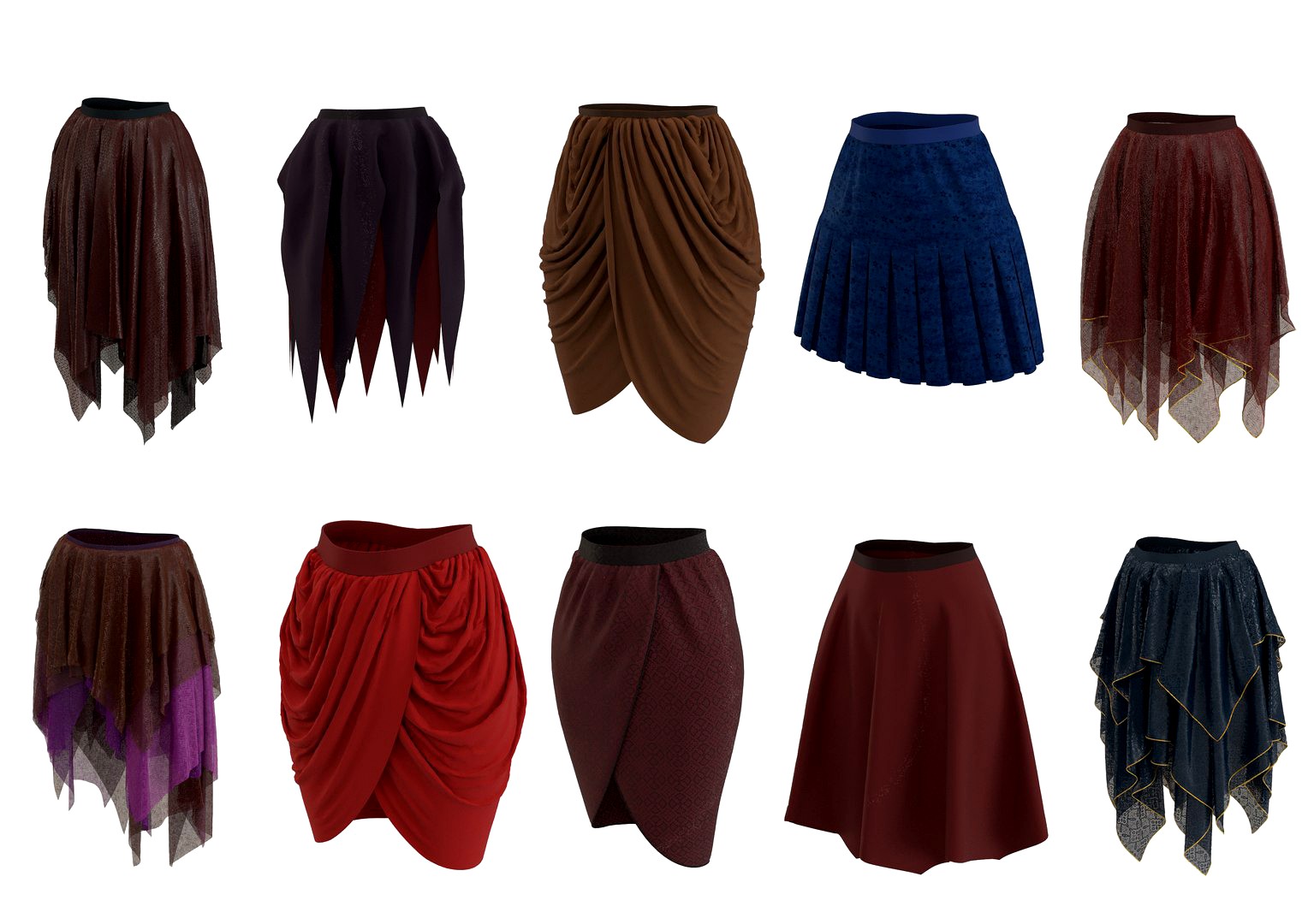 Skirt Bundle