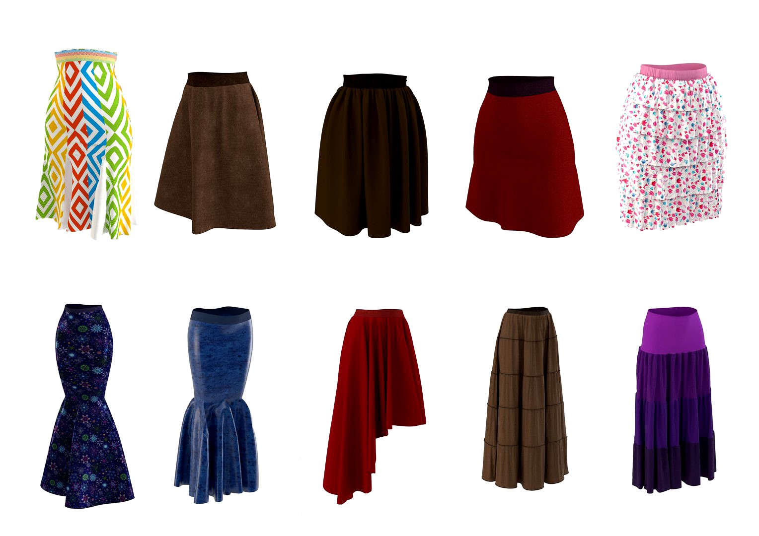 Skirt Bundle