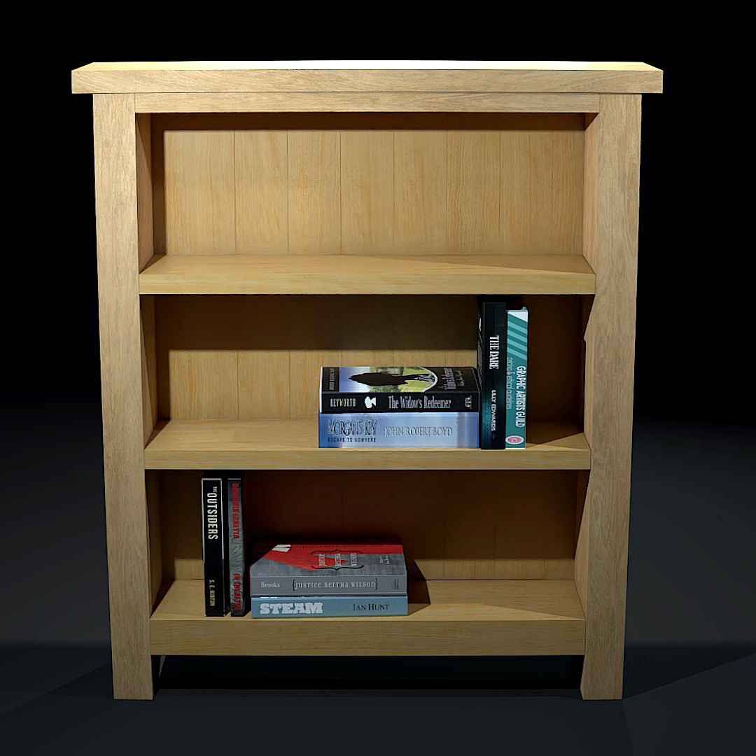 BookShelve