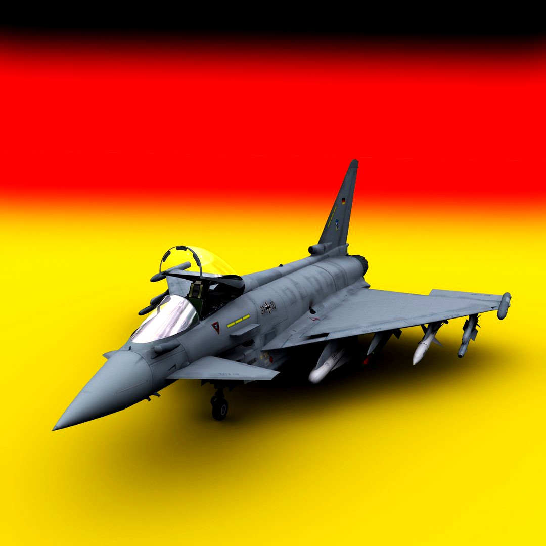 Eurofighter Typhoon Germany