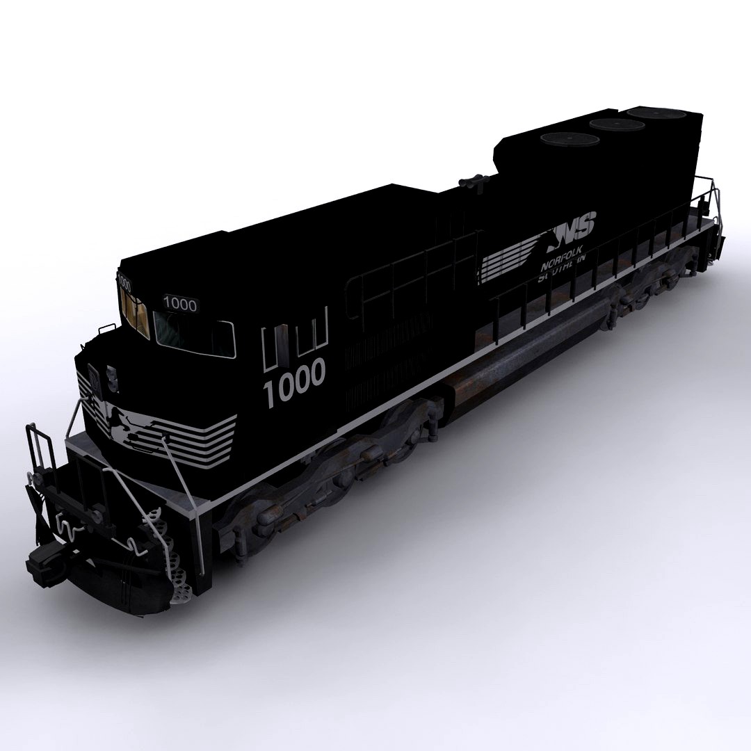 Norfolk Southern EMD