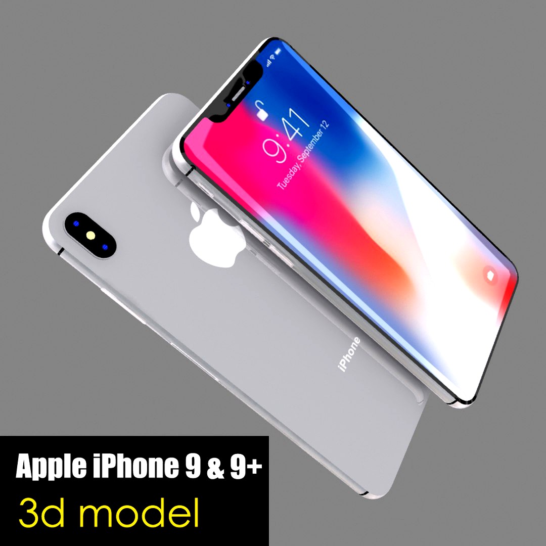 Apple iPhone 9 & 9+