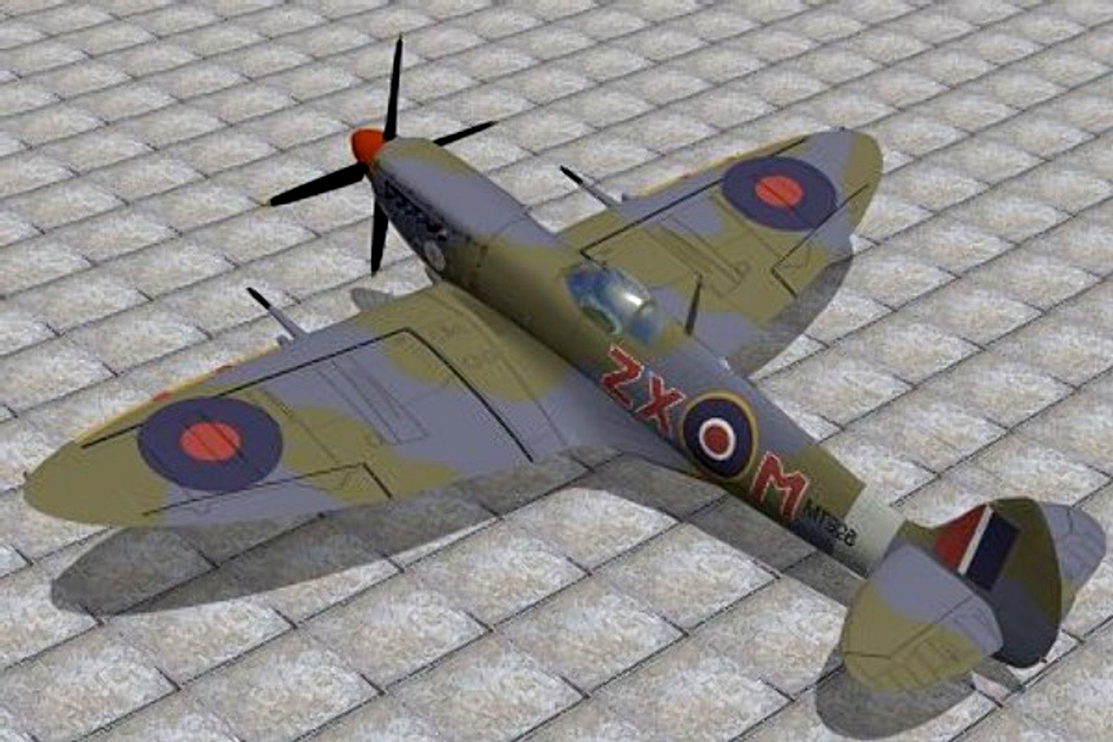 Supermarine Spitfire IX