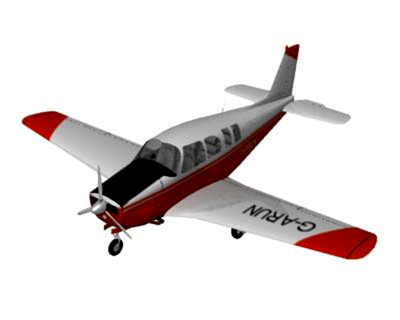 Raytheon A36 Bonanza