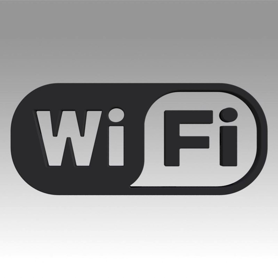 Wifi internet logo