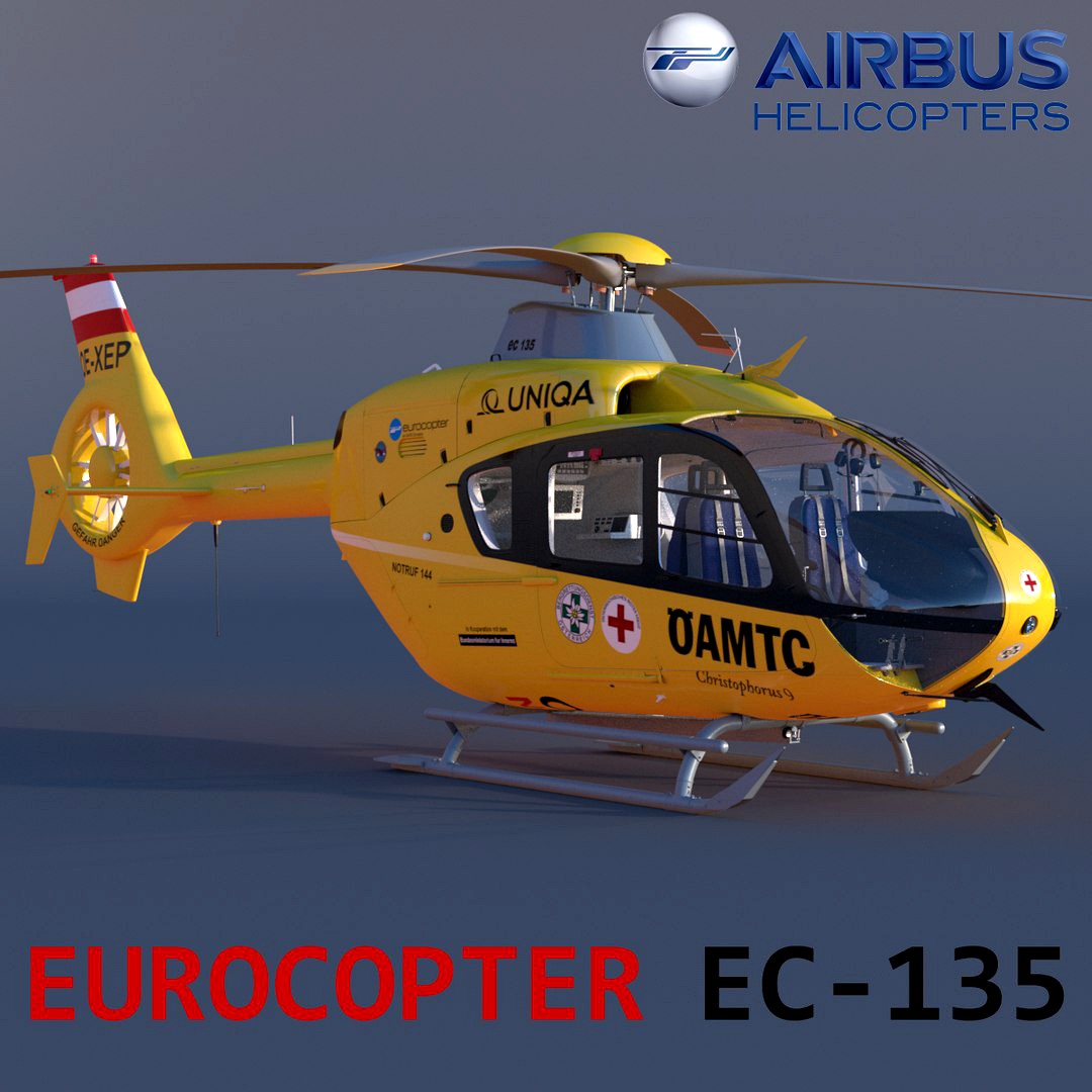 Eurocopter EC 135