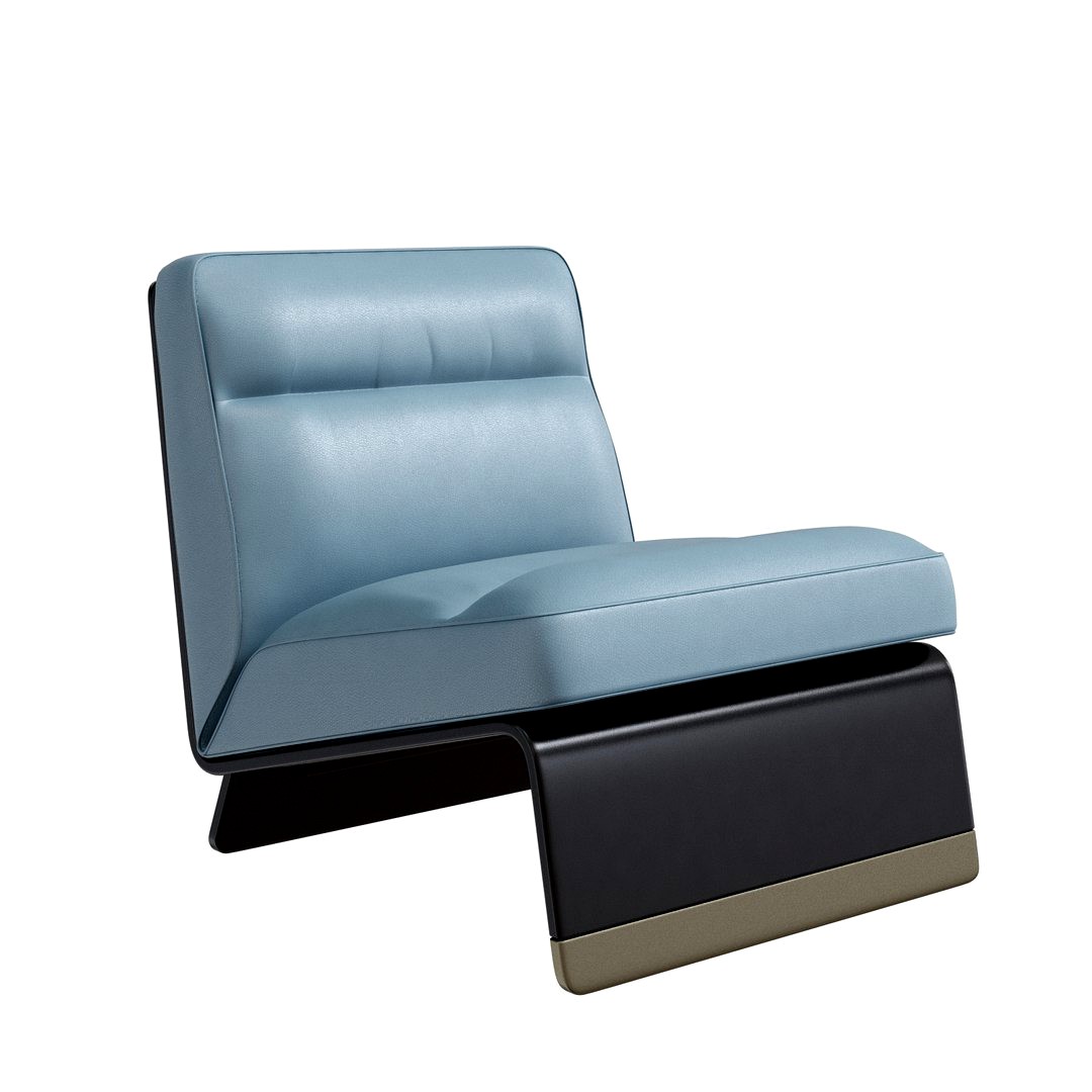 Baxter Greta Chair DRAGA & AUREL blur