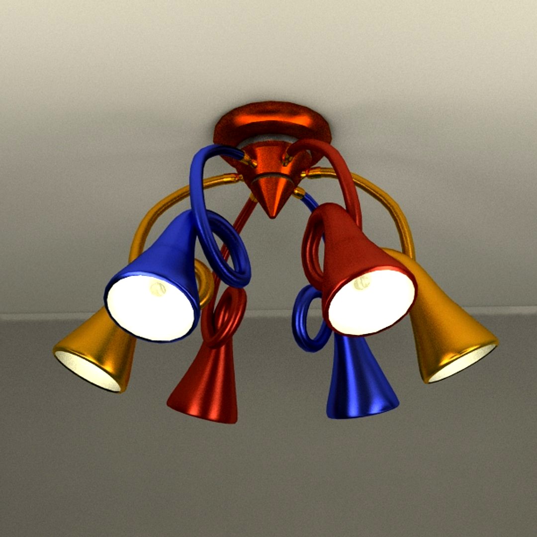 6P Lamp