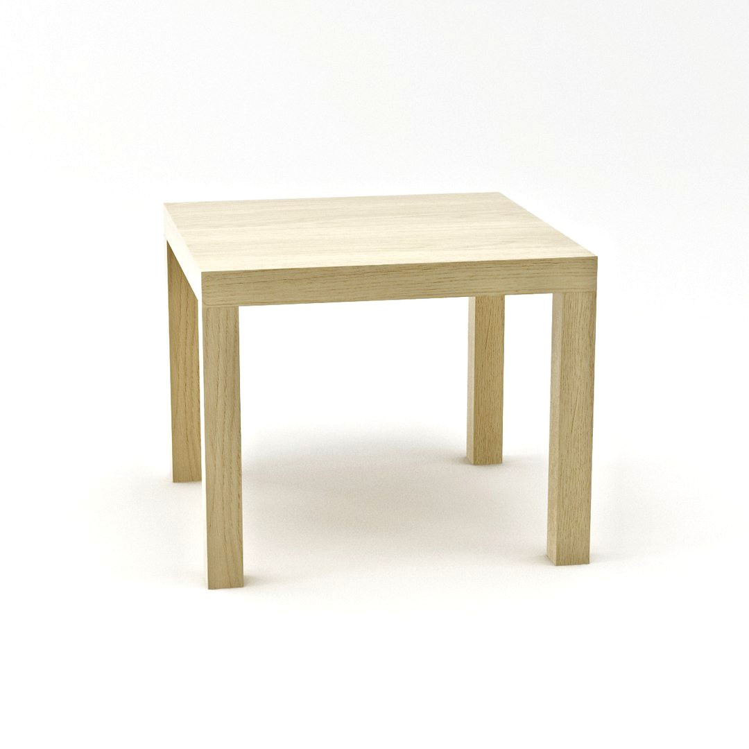 IKEA Lack Side Table