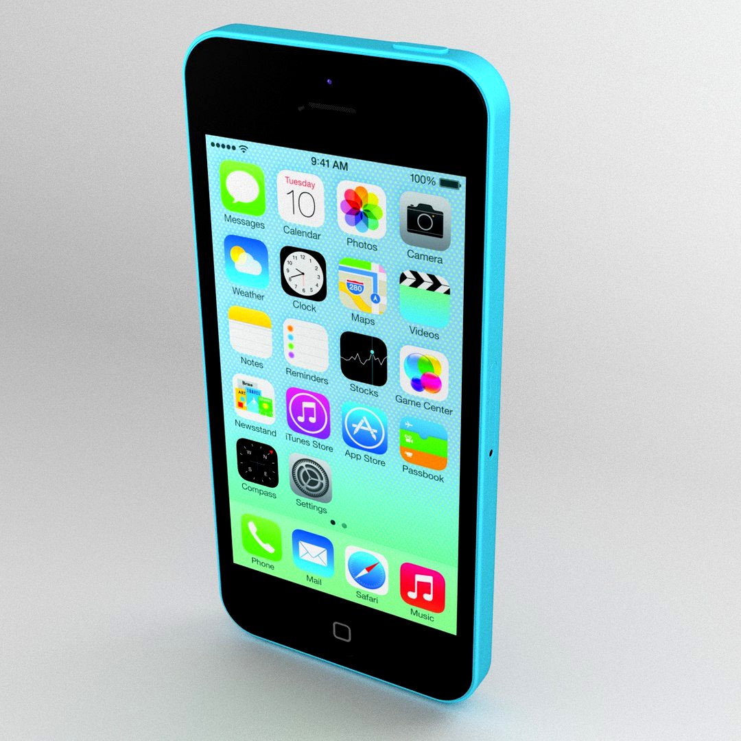 Apple iPhone 5C