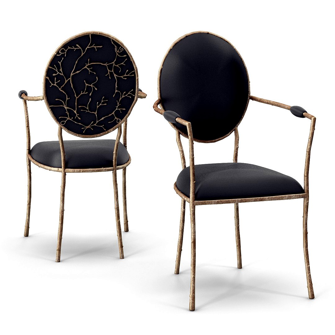 Koket Enchanted Dining Chair