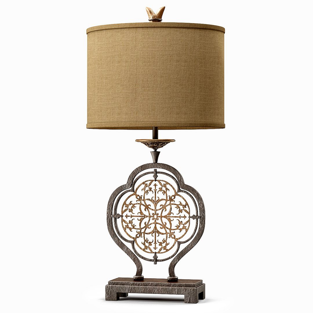 Murray Feiss Marcella 1Lt Table Lamp