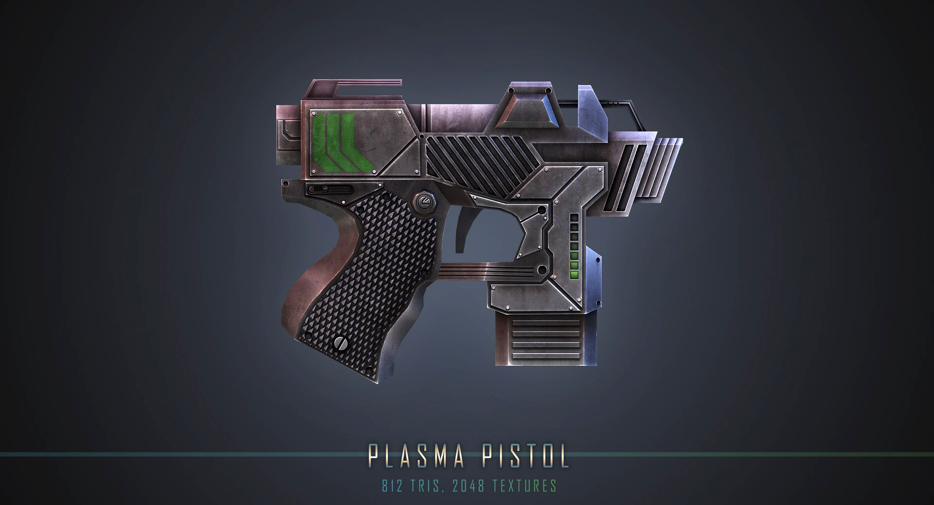 Plasma Pistol