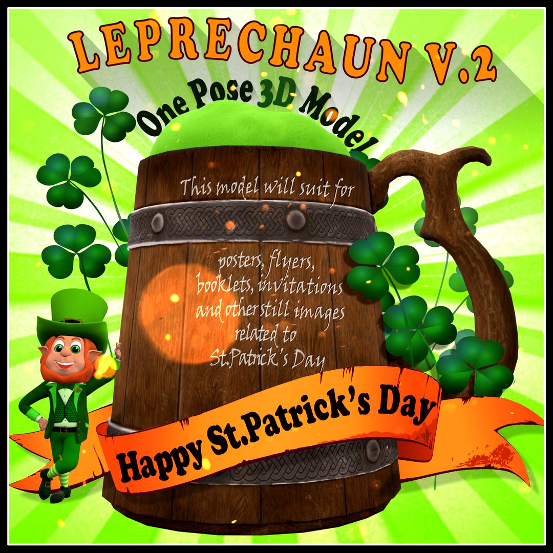 Leprechaun V2