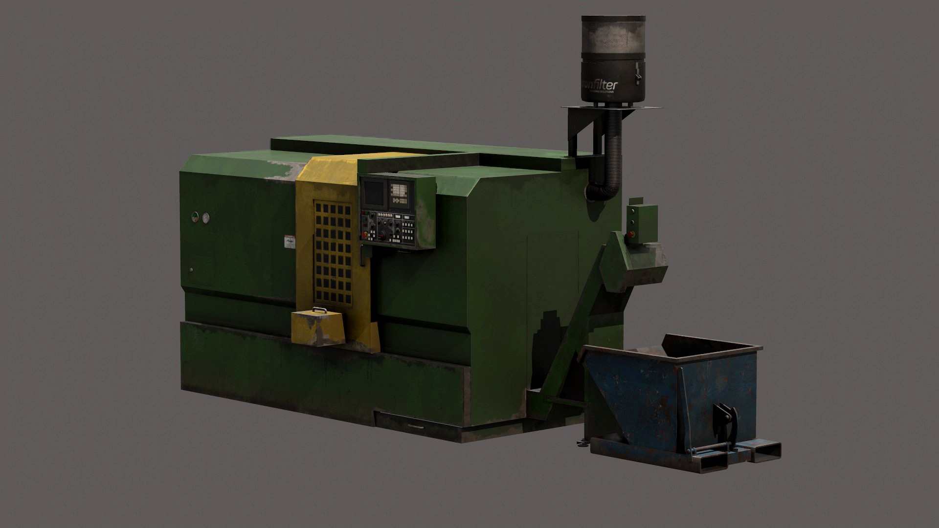 CNC Lathe