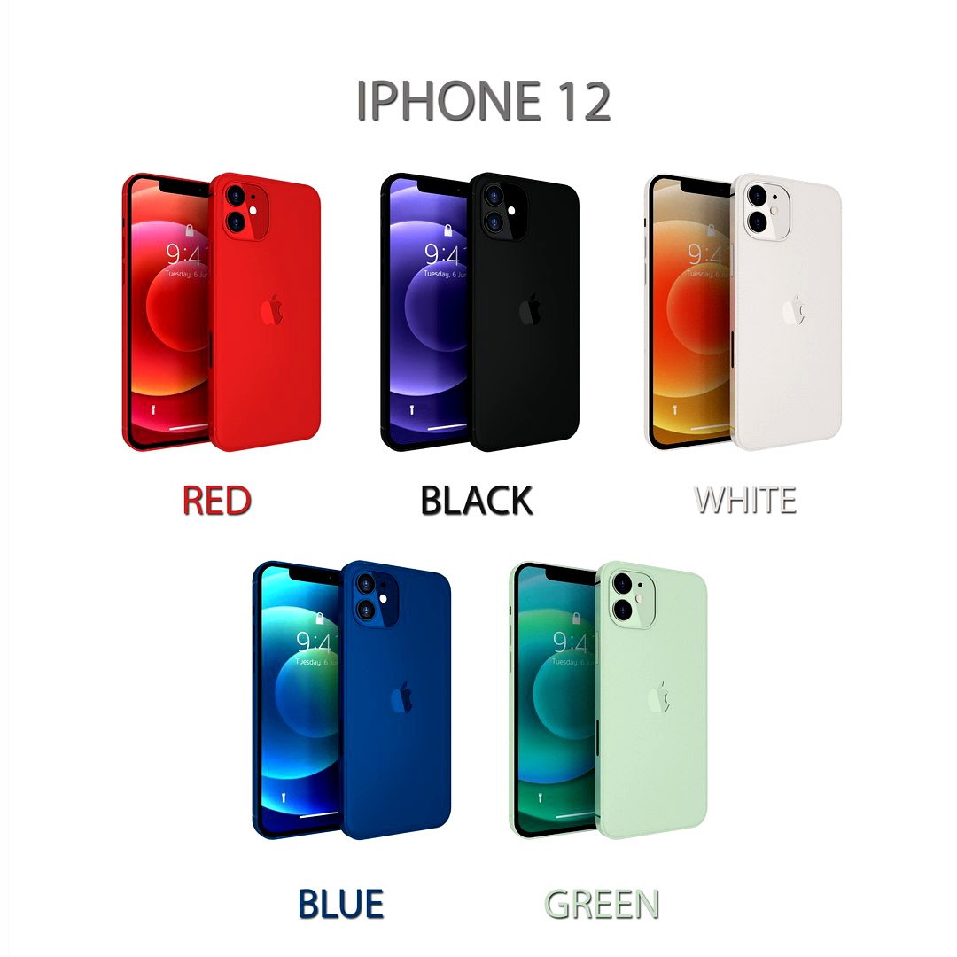 iPhone 12 Collection