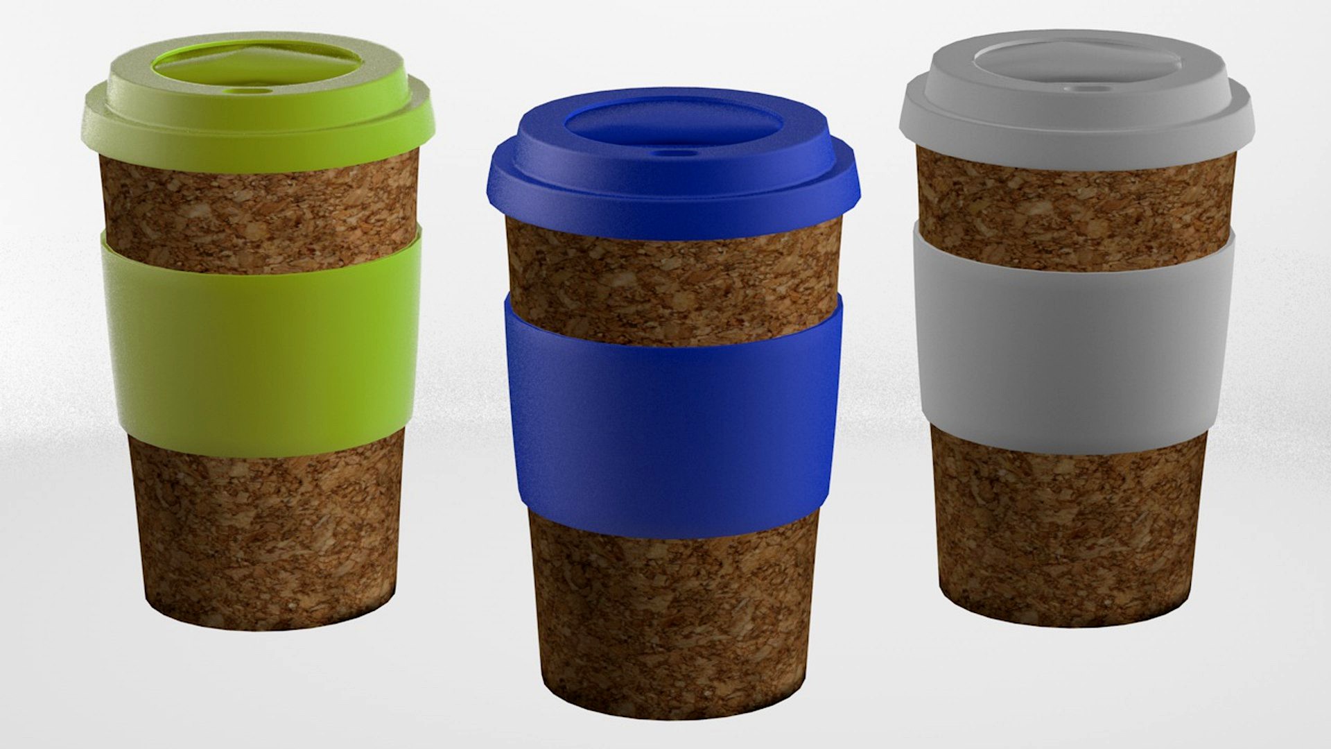 Eco-friendly Travel Cup