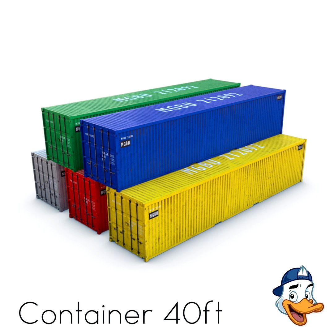 Container 40ft