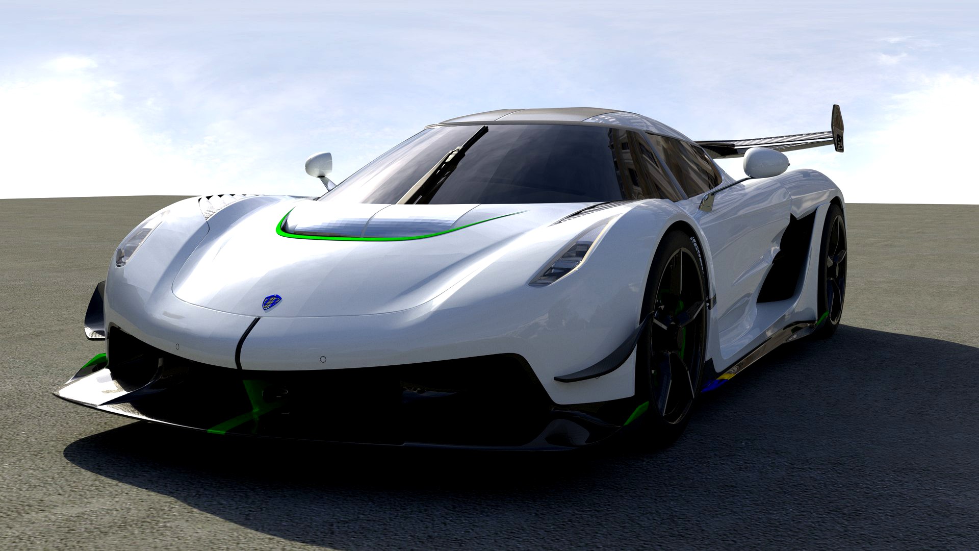 Koenigsegg Jesko