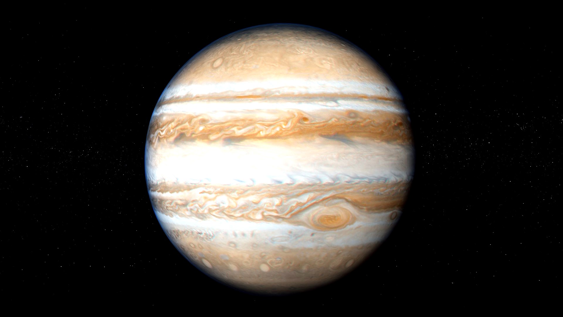 Jupiter 8K