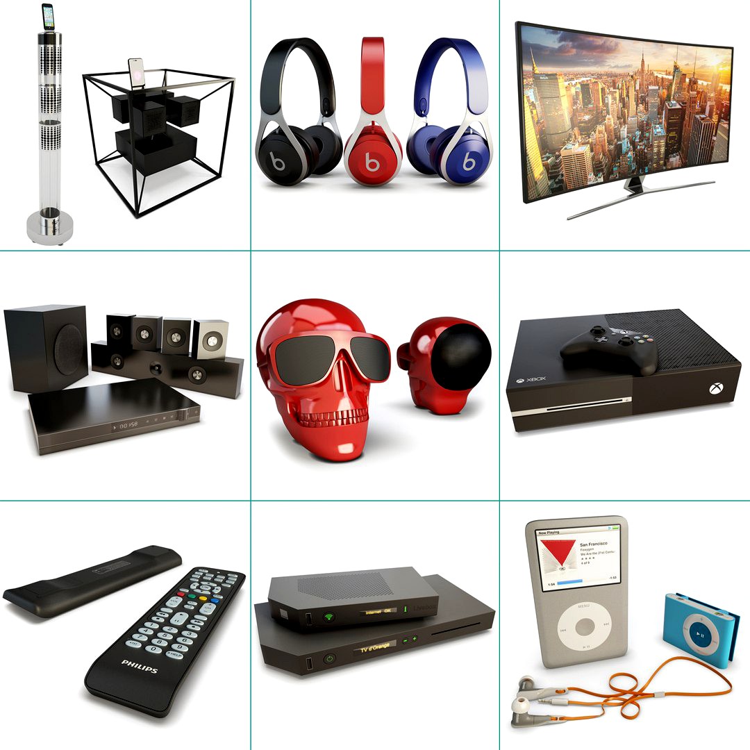 Technologic Accessories Set