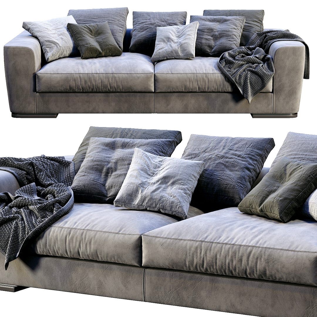 Flexform Sofa Scott