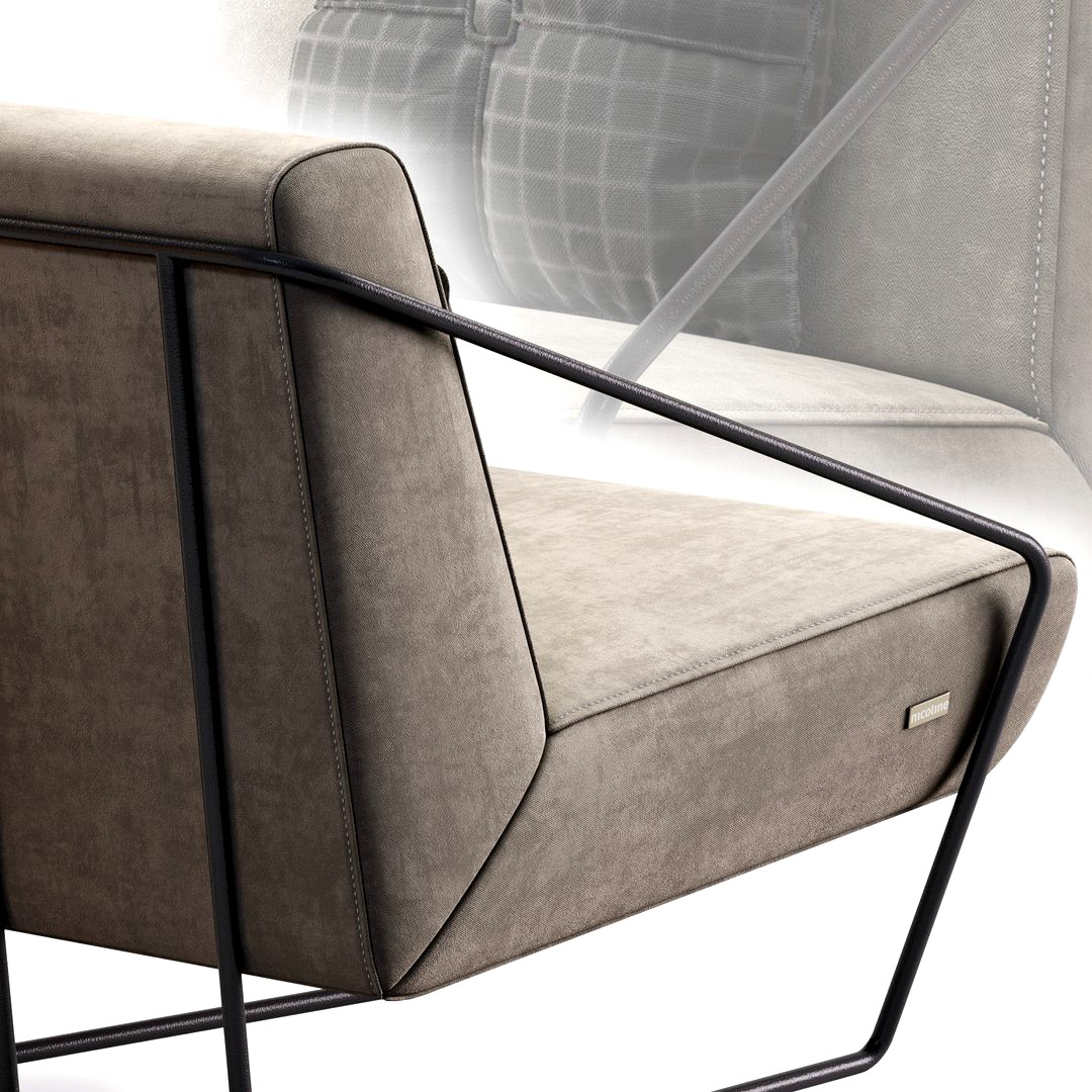 Gioia Nicoline Armchair