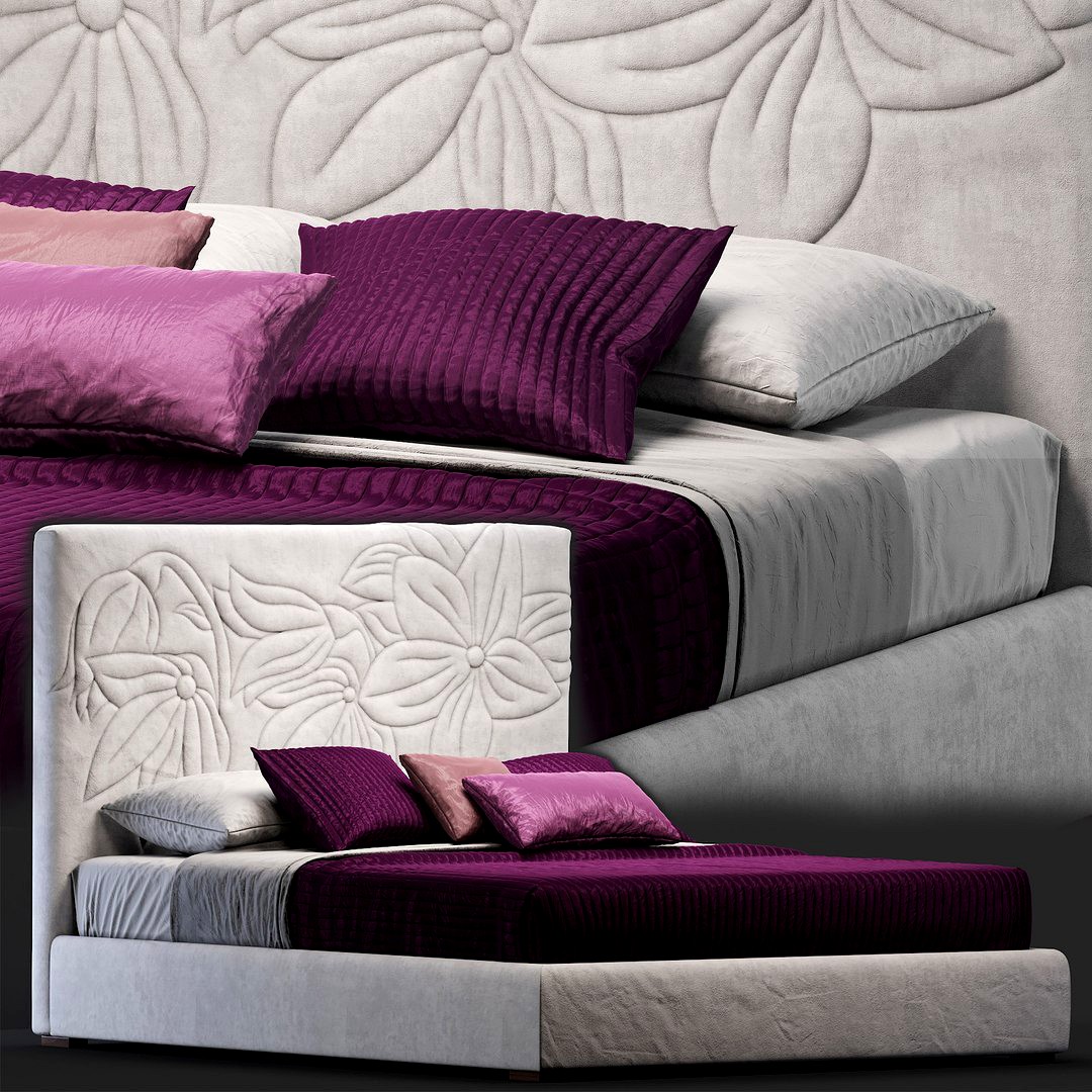 MILANO BEDDING Bed Mauritius