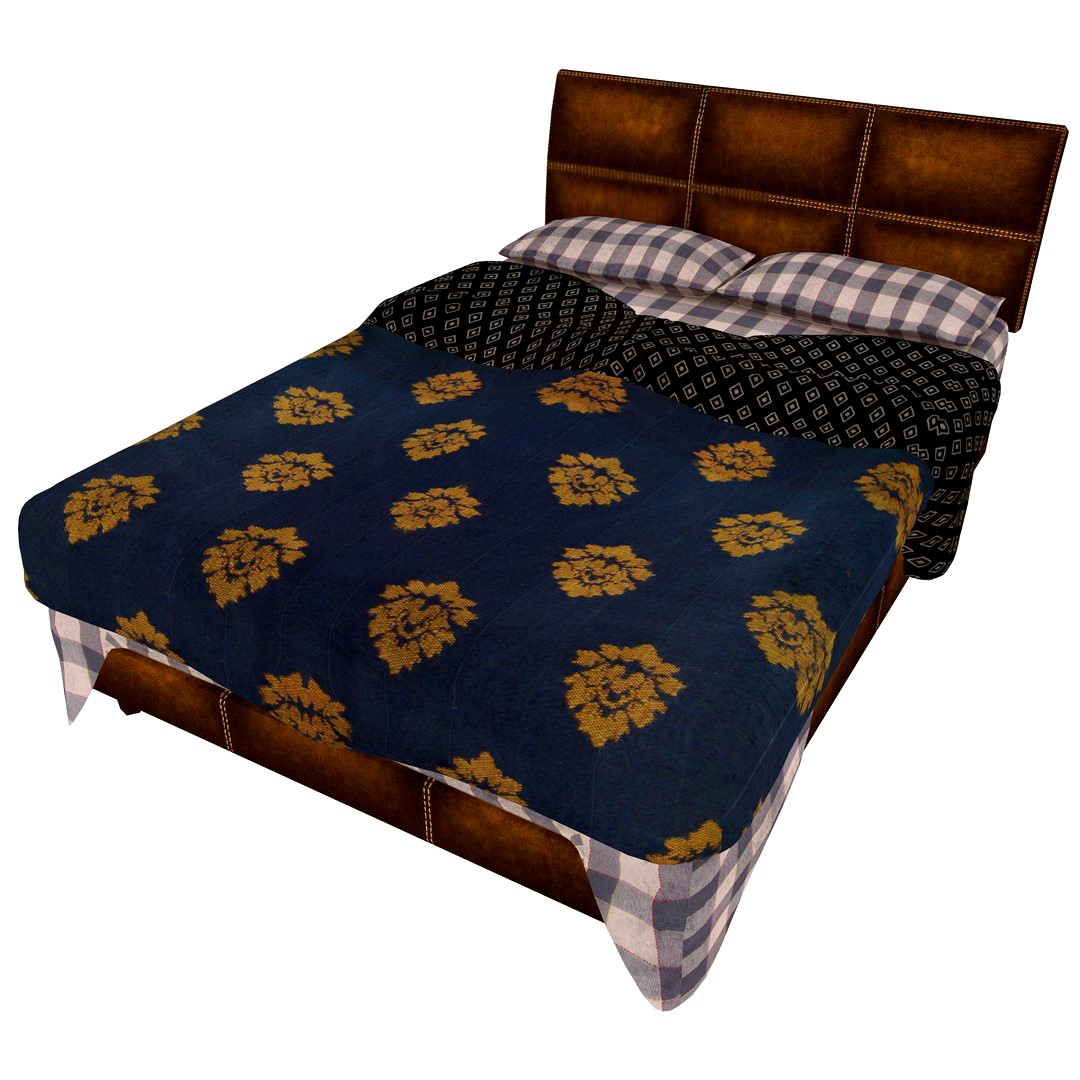 Bedcloth 119