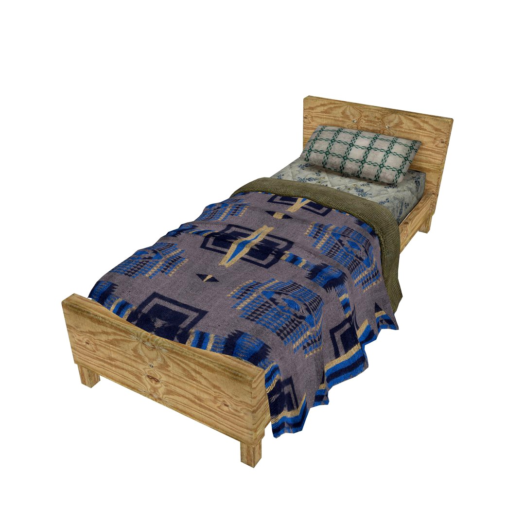 Bedcloth 77