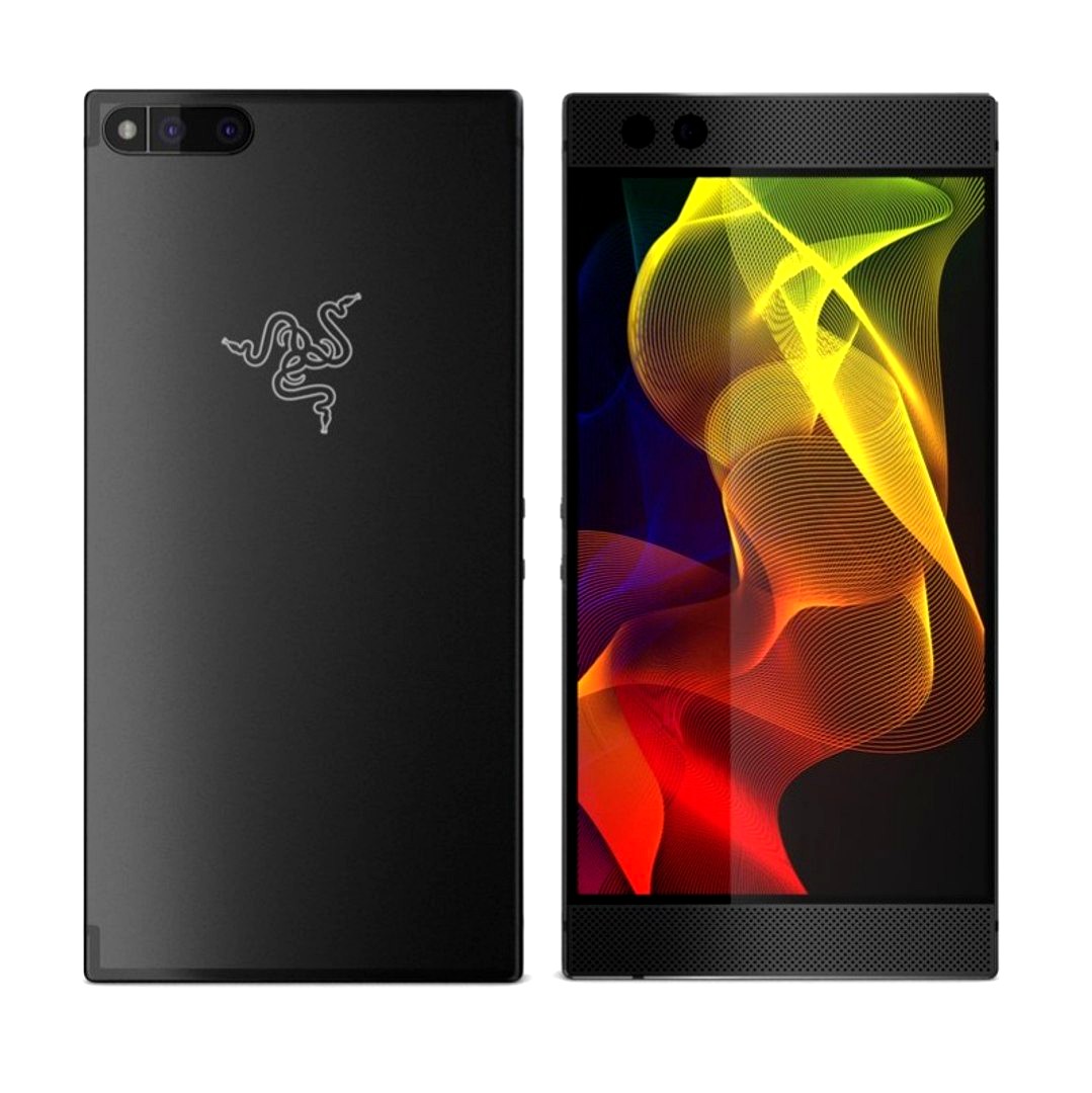 E3D - Razer Phone model