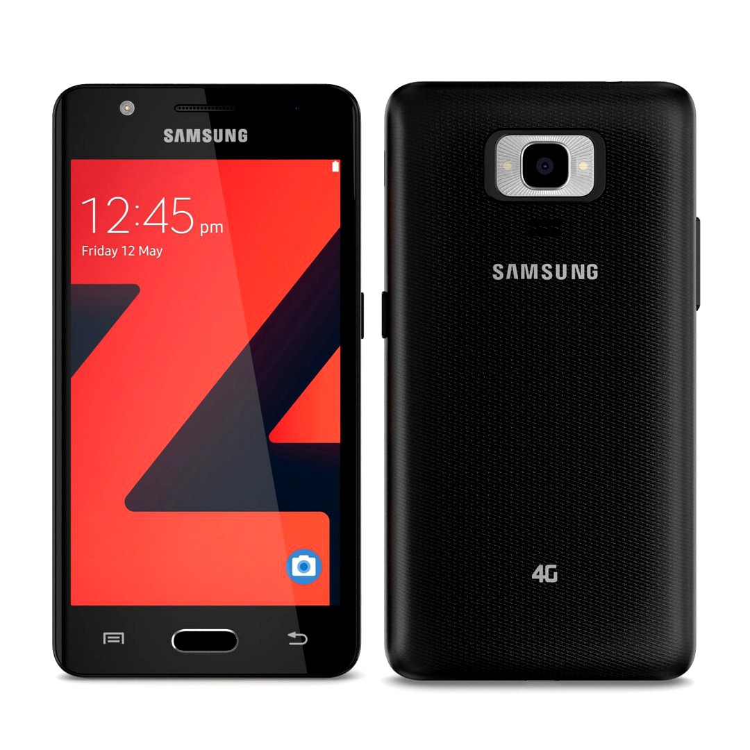 E3D - Samsung Z4 Smartphone