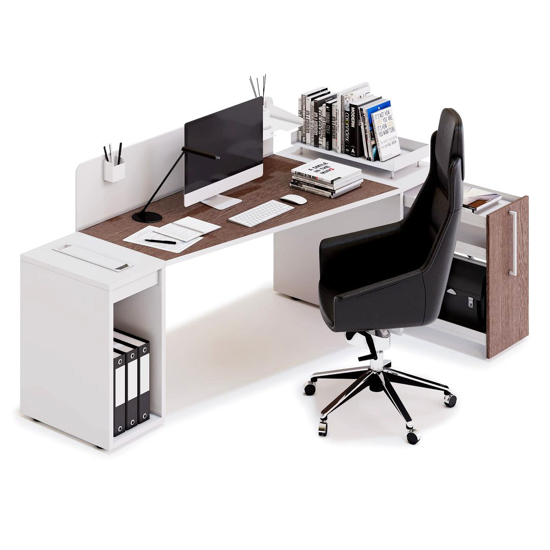 Office workspace LAS LOGIC v9